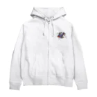 石川エリザのスワロー Zip Hoodie