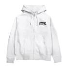 541_Primeの最強雄筋肉 Zip Hoodie