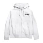 AliviostaのREFEREE レフェリーロゴ Zip Hoodie