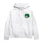 1394cuteの55kyouryuu Zip Hoodie