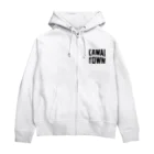 JIMOTOE Wear Local Japanの河合町 KAWAI TOWN Zip Hoodie