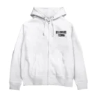 JIMOTOE Wear Local Japanの九十九里町 KUJUKURI TOWN Zip Hoodie