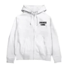 JIMOTOE Wear Local Japanの川西町 KAWANISHI TOWN Zip Hoodie