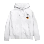 wokasinaiwoの22ハロウィンレオ Zip Hoodie