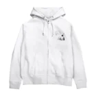 キリン先輩のさん2 Zip Hoodie