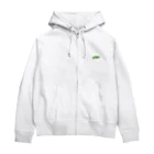 haru_kumaのえだまめ Zip Hoodie