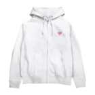 うっちーせれくとのポケサル Zip Hoodie