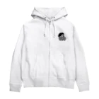 モジャコングのモジャコング！ Zip Hoodie