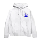 USGの伊達政宗ピクトグラム Zip Hoodie