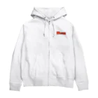 88サイクルズグッズショップの88サイクルズロゴグッズ Zip Hoodie