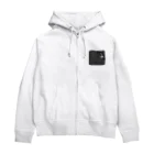 夢先案内人らびっとくんのかくれんぼらびっと Zip Hoodie