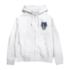 🍤グチコショップ🍤の照れぐちこ Zip Hoodie