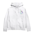 じぇいそんのガラクタ箱の手足のらくがき Zip Hoodie