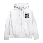 佐藤葉月王国のフェンリル Zip Hoodie