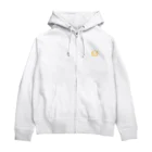 MiMiのグッズやさんのおかしいぱいたべる子 Zip Hoodie