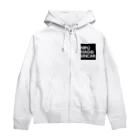 NIPŪ NAGO SINCARのナイプーナゴシンカーBLACK BOX Zip Hoodie