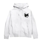 ハム姉のお店のピョコタン Zip Hoodie