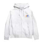 studioarumakan1のstudio　arumakan ガススタンド Zip Hoodie