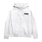 mocchi’s workshopのコンタミ Zip Hoodie