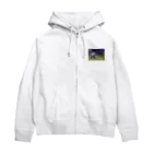 Robin_Hiroshimaのリスボンの公園に居た鯉 Zip Hoodie