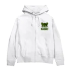 カンダのカエルちゃん Zip Hoodie