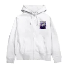 Happy Circusのハッピークラウン9 Zip Hoodie