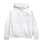 TKDYのくまじゃないよ Zip Hoodie