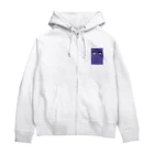 DuK4のほれぼれ男 Zip Hoodie