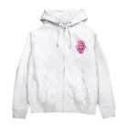 コロネたんとメロンパムのお店のマリーボンボン Zip Hoodie