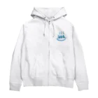 Neat Kiyoshi ShopのNTD ONSEN Zip Hoodie