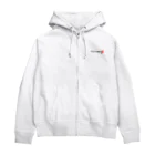 TokyoKimchiの東京キムチ公式グッズ Zip Hoodie