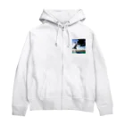 KAPIのスラムダンク　かっこいい Zip Hoodie