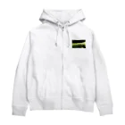 CHERRYの苔苔くん Zip Hoodie