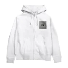 ぶ～にゃんのこかえる君 Zip Hoodie