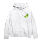 らんげるはんす島のみとこんどりあ Zip Hoodie