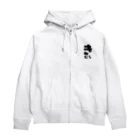 yozorAのよぞらのきむら Zip Hoodie