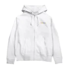 フルールデアートのyokoアヒルガーガーシリーズ Zip Hoodie