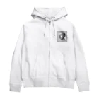 cielNo.(しぇるなんばー) のNo.0-9 Zip Hoodie