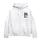 ラオタ監督のご飯待ちの猫さん Zip Hoodie