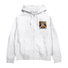 tomoyanntukyaのハロウィンパーティー Zip Hoodie