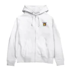 Sky00のリッチマン5 Zip Hoodie