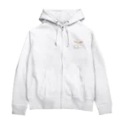 ラオタ監督のyour daily life time「あなたの日常の時間」 Zip Hoodie