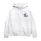 RENKUDOの鳥 Zip Hoodie