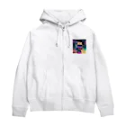 Sportsroidの【スポーツロイド】野球 Zip Hoodie