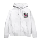 HugMee!のHugMee Zip Hoodie