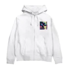 Sportsroidの【スポーツロイド】ボクシング Zip Hoodie