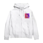 Innovat-Leapのおりじなるどらごん Zip Hoodie