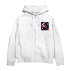 ぶーたんのハロウィン２ Zip Hoodie