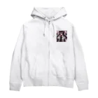 silverjackのO:nyun: Zip Hoodie