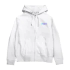 にずぅのAQUA Zip Hoodie